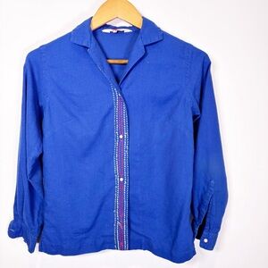 Vintage Viyella Button Down Shirt